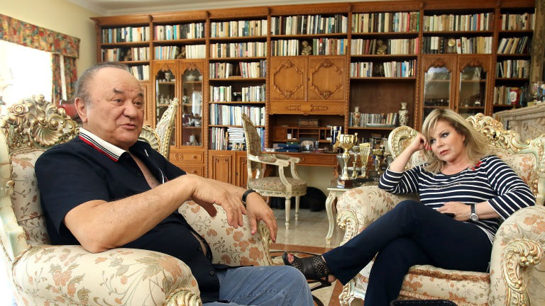 Óriási népszerűségnek örvend a fiatalok körében Korda György és Balázs Klári