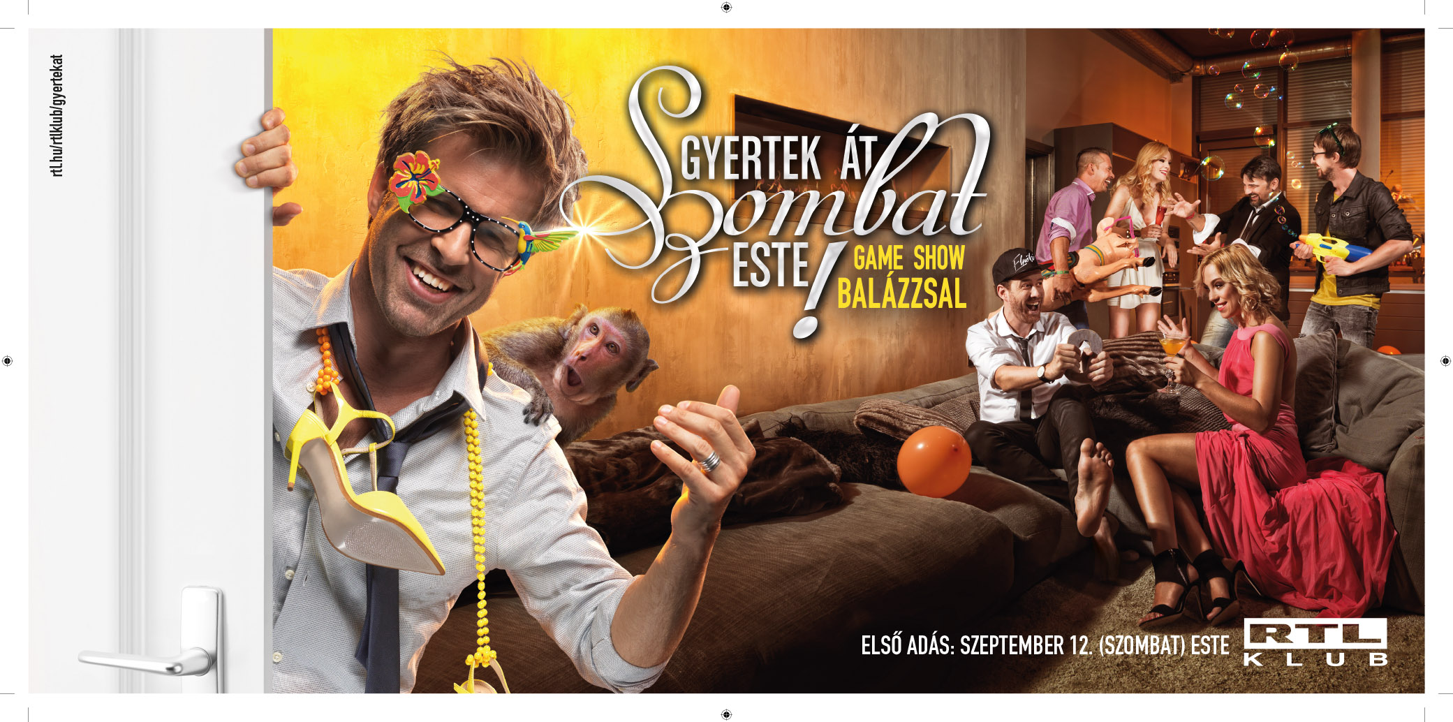 Tudtad? Új műsorban fog szerepelni Kiss Ramóna!