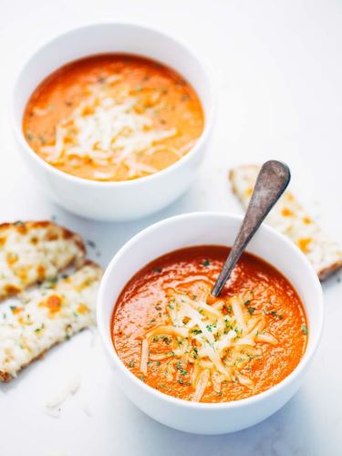 Recept: így készül a krémes paradicsomleves Recept: így készül a krémes paradicsomleves