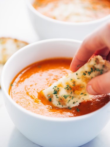 Recept: így készül a krémes paradicsomleves Recept: így készül a krémes paradicsomleves