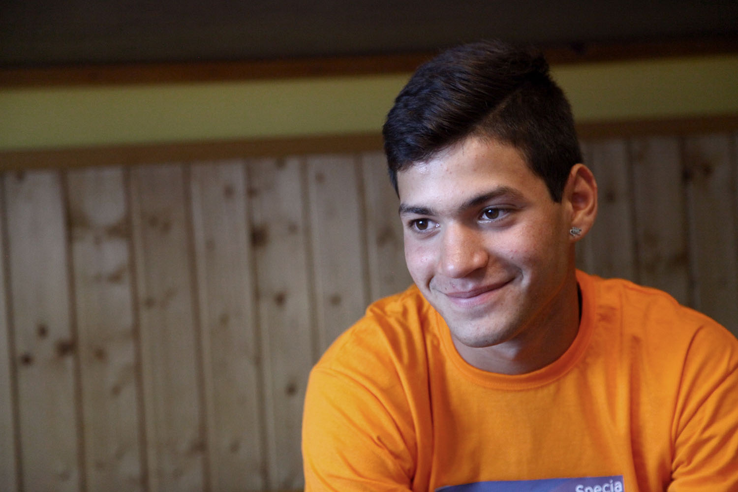 Tanyára vágyik a16 éves magyar világbajnok