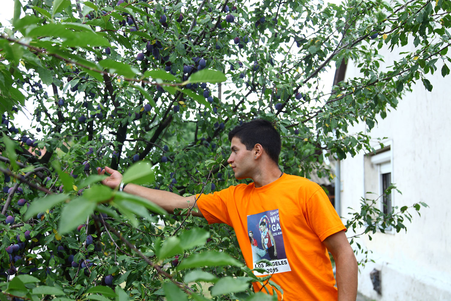 Tanyára vágyik a16 éves magyar világbajnok