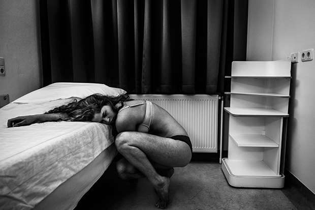 Pontosan ilyen érzés depressziósnak lenni Pontosan ilyen érzés depressziósnak lenni