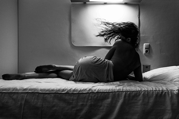 Pontosan ilyen érzés depressziósnak lenni Pontosan ilyen érzés depressziósnak lenni