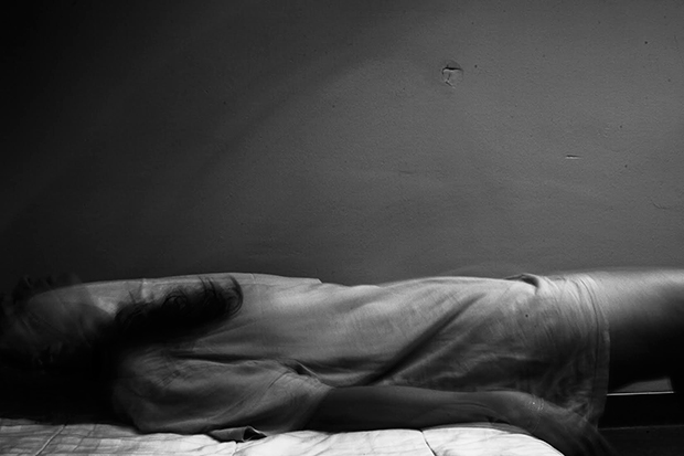 Pontosan ilyen érzés depressziósnak lenni Pontosan ilyen érzés depressziósnak lenni