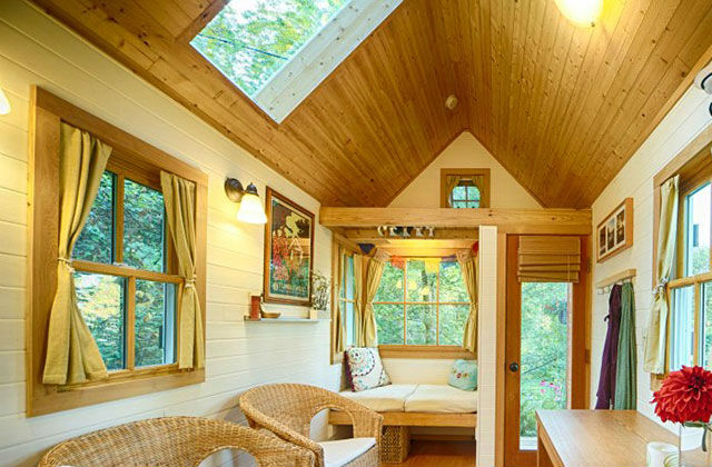 Ezek az emberek a te hálószobádnál kisebb házakban élnek – fotók 