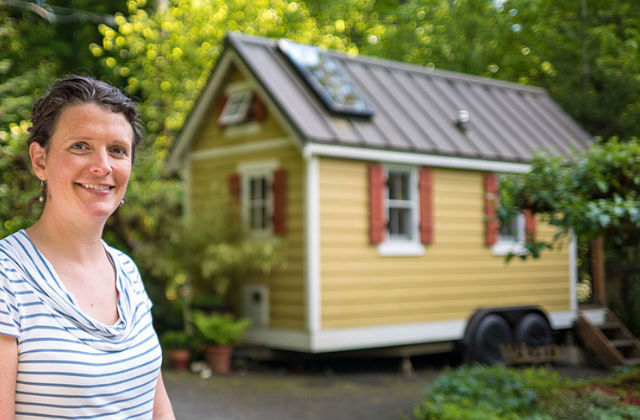 Ezek az emberek a te hálószobádnál kisebb házakban élnek – fotók 