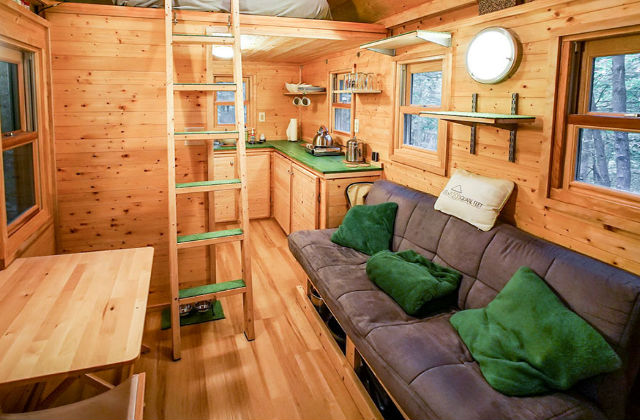 Ezek az emberek a te hálószobádnál kisebb házakban élnek – fotók 