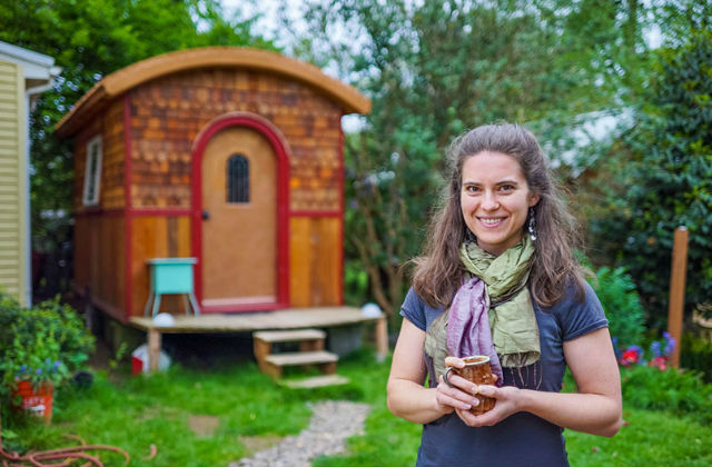 Ezek az emberek a te hálószobádnál kisebb házakban élnek – fotók 