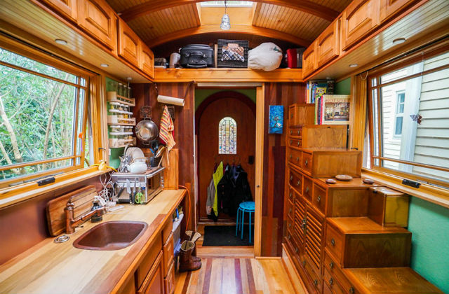 Ezek az emberek a te hálószobádnál kisebb házakban élnek – fotók 