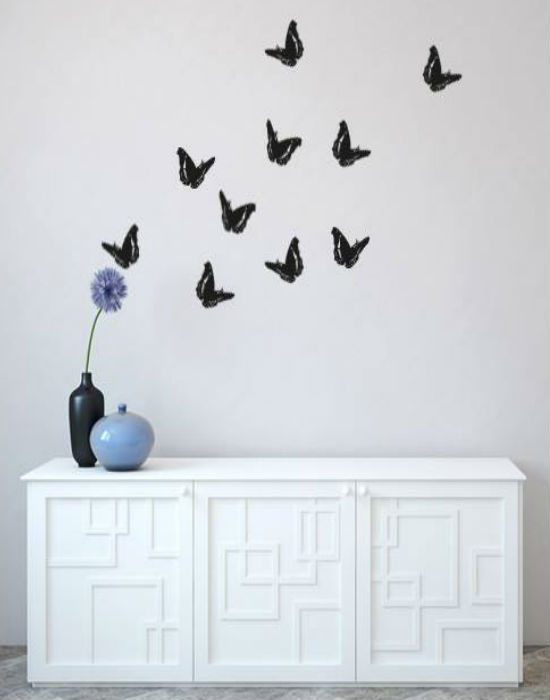 A kevesebb néha több. Ötletes megoldás egyik remek példája. Fotó: simplemente.hu