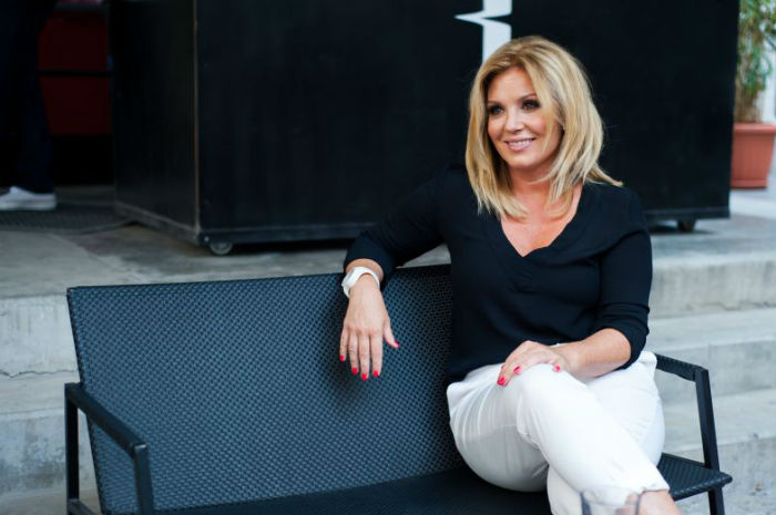 Liptai Claudia: tökéletes köztünk a kémia Havassal Liptai Claudia: tökéletes köztünk a kémia Havassal