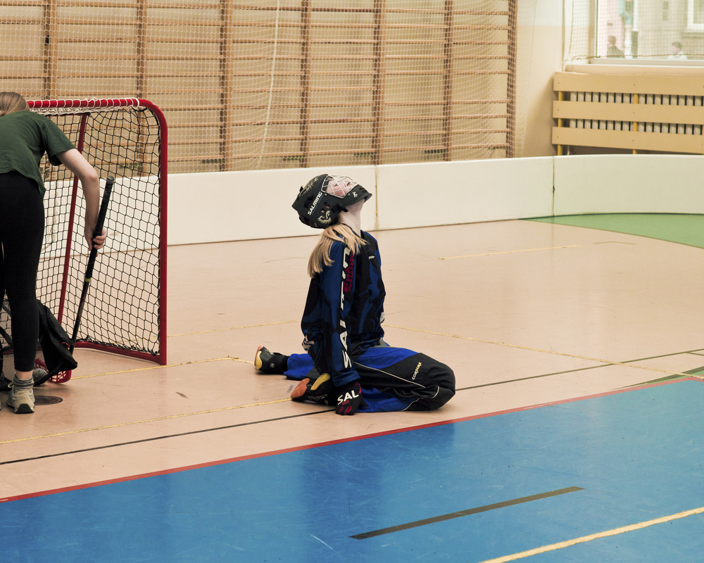 Tinédzser lánya életét fotózza az édesanya