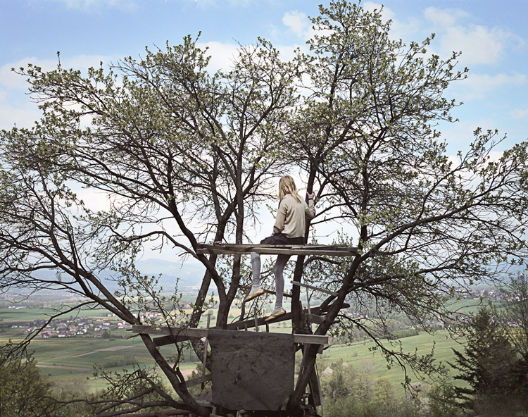 Tinédzser lánya életét fotózza az édesanya