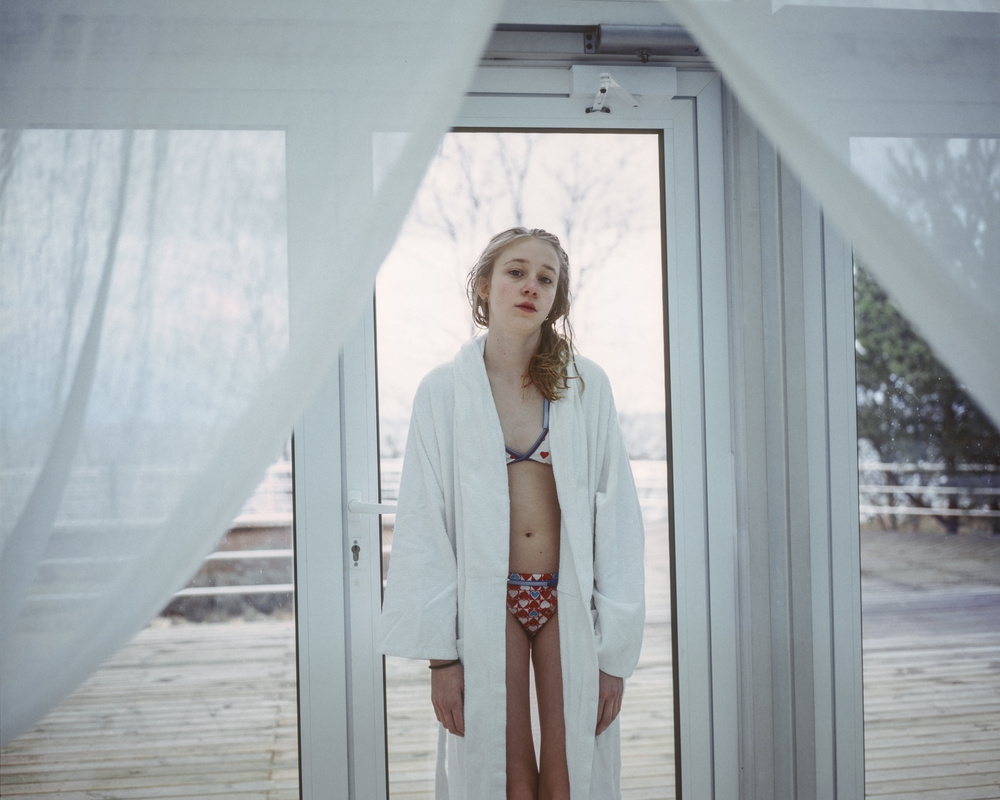 Tinédzser lánya életét fotózza az édesanya