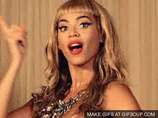 15 Beyoncé gif, ami életvezetési tanácsként szolgál