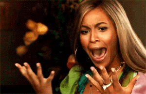 15 Beyoncé gif, ami életvezetési tanácsként szolgálhat