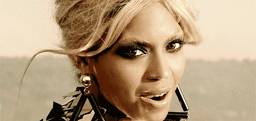15 Beyoncé gif, ami életvezetési tanácsként szolgál