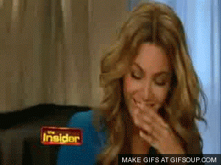 15 Beyoncé gif, ami életvezetési tanácsként szolgálhat