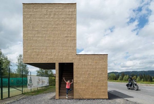 Különleges buszmegállók a nagyvilágból - fotók