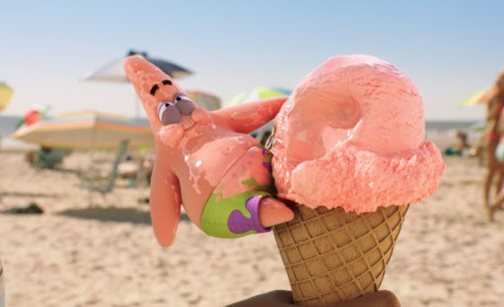 Forradalmi! Megalkották a kevésbé olvadó fagyit Forradalmi! Megalkották a kevésbé olvadó fagyit