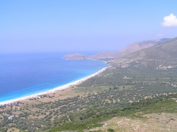 Kicsi a Borsh, de erős turisztikai látványosság