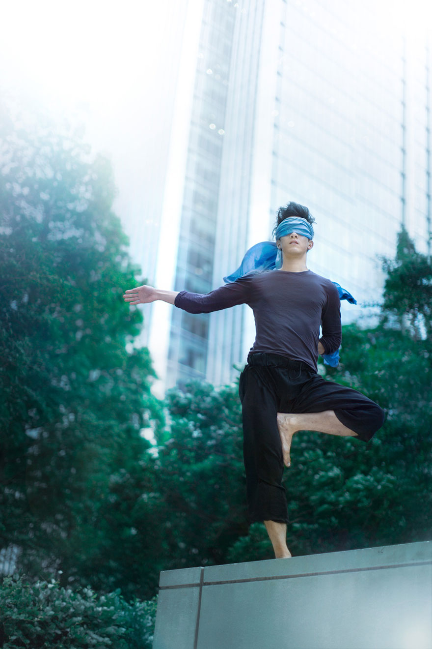 Felemelő képek: Ilyen egy balettáncos mindennapi élete