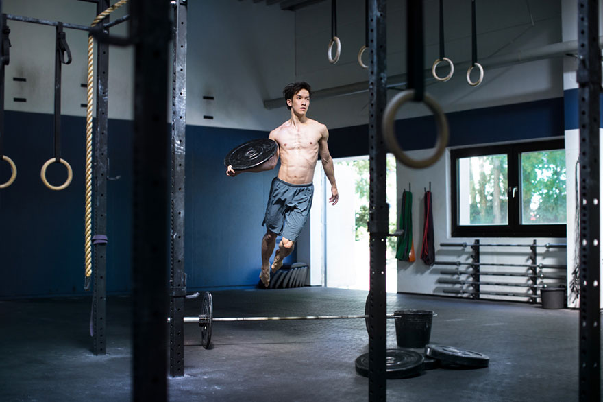 Felemelő képek: Ilyen egy balettáncos mindennapi élete