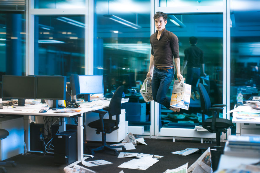 Felemelő képek: Ilyen egy balettáncos mindennapi élete