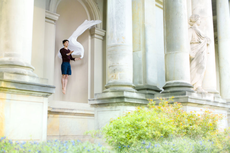 Felemelő képek: Ilyen egy balettáncos mindennapi élete