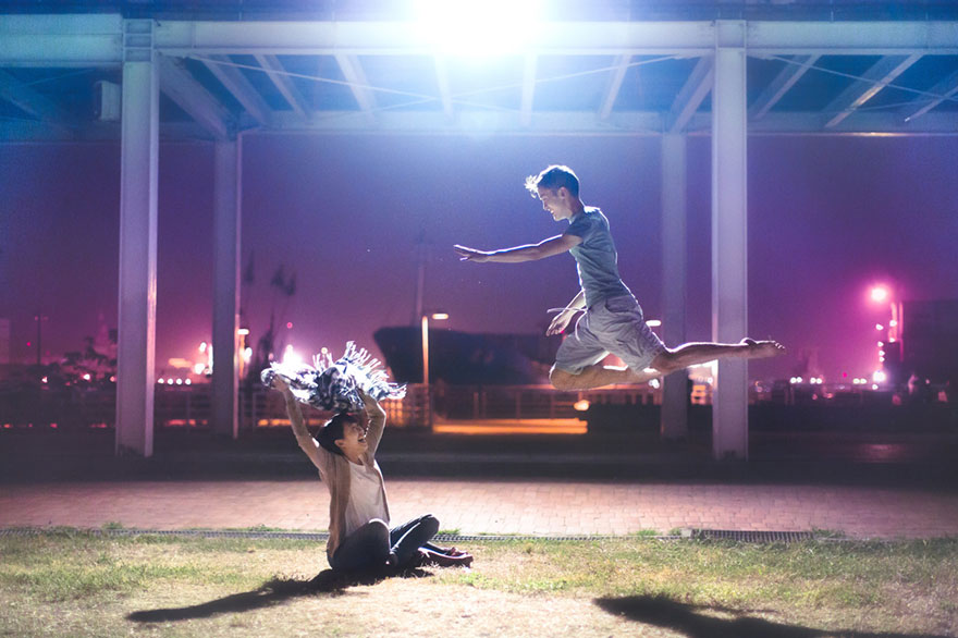 Felemelő képek: Ilyen egy balettáncos mindennapi élete