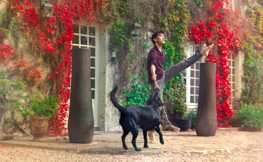 Felemelő képek: Ilyen egy balettáncos mindennapi élete