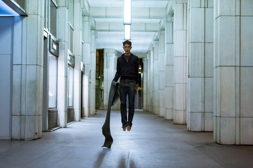 Felemelő képek: Ilyen egy balettáncos mindennapi élete