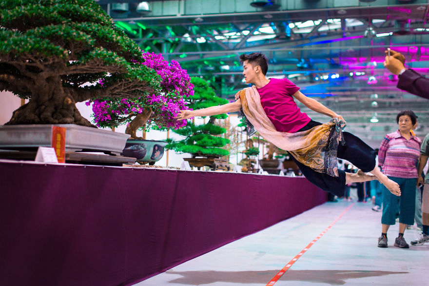 Felemelő képek: Ilyen egy balettáncos mindennapi élete