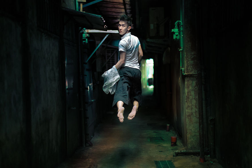 Felemelő képek: Ilyen egy balettáncos mindennapi élete