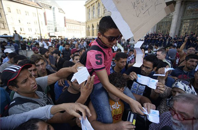  MTI Fotó: Balogh Zoltán