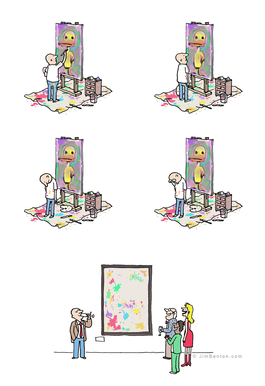 Ennél viccesebb rajzokat ma már nem látsz!