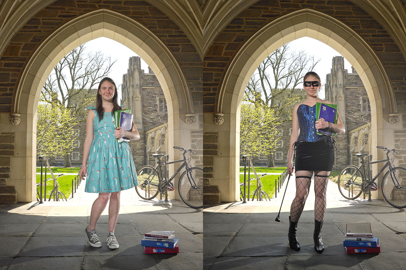 18+: Latex, bőr és szájpecek: őrült erotikus fotókat mutatunk