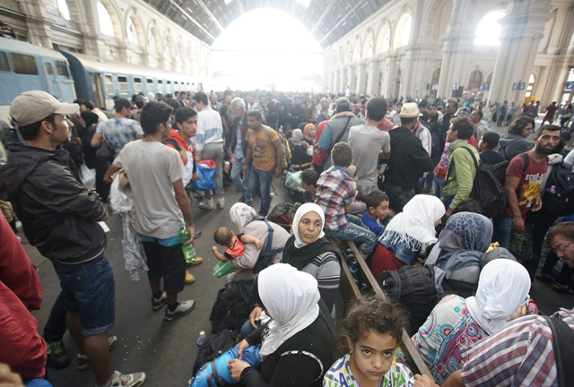 MTI Fotó: Balogh Zoltán