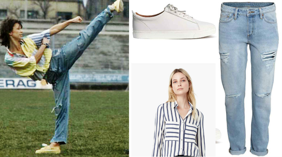 Öltözz úgy, mint Linda! - 3 szett a szülinapos Görbe Nórától