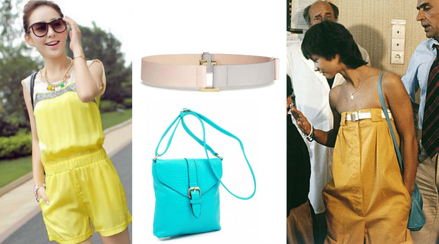 Öltözz úgy, mint Linda! - 3 szett a szülinapos Görbe Nórától