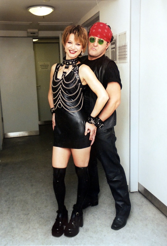 Ilyen volt és ilyen most a ma 59 éves Görbe Nóra - egy albumnyi képet gyűjtöttünk róla