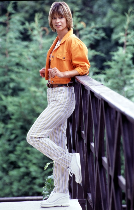 Ilyen volt és ilyen most a ma 59 éves Görbe Nóra - egy albumnyi képet gyűjtöttünk róla