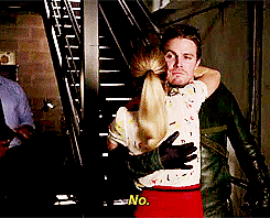 Zöld íjász: 13 Felicity és Oliver pillanat, amibe belefájdul a szív Zöld íjász: 13 Felicity és Oliver pillanat, amibe belefájdul a szív