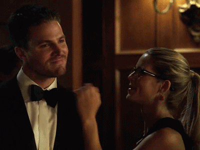 Zöld íjász: 13 Felicity és Oliver pillanat, amibe belefájdul a szív Zöld íjász: 13 Felicity és Oliver pillanat, amibe belefájdul a szív