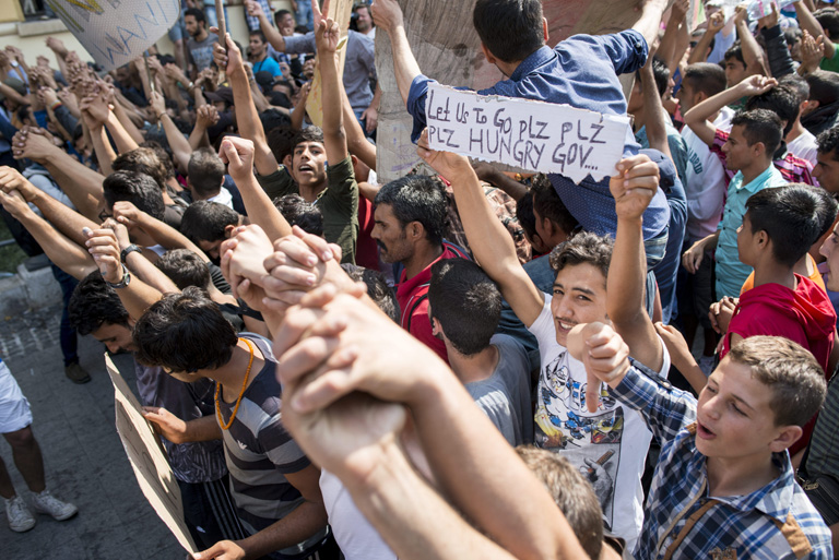 Fotó: MTI/Kallos Bea