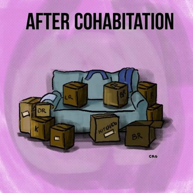 Ez történik, ha véget ér a szingliséged