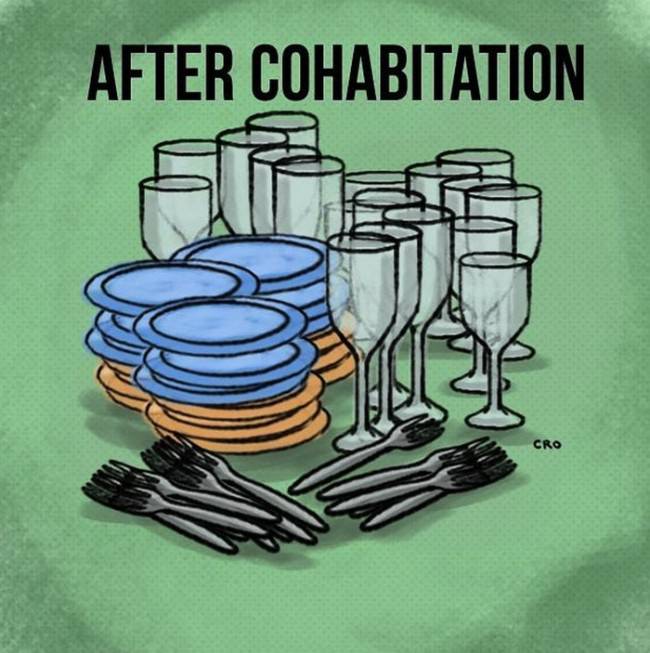 Ez történik, ha véget ér a szingliséged