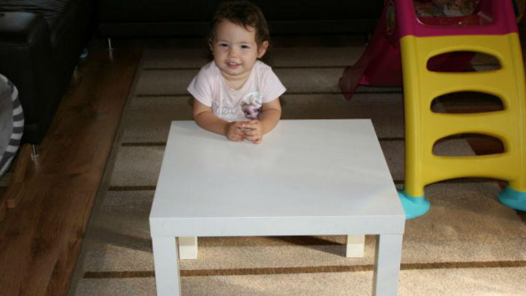 Gyerekasztal, kicsit másképpen