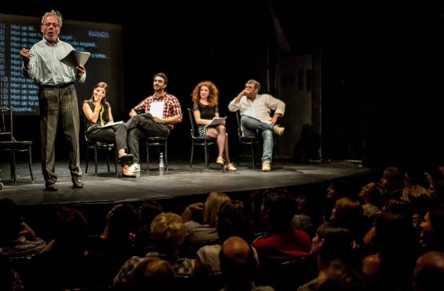 Színházak éjszakája 2015: izgalmas kulturális programokat ígér